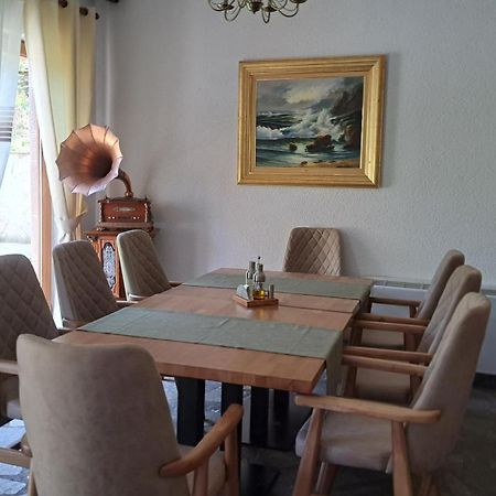 Hotel Margjeka Valbone Luaran gambar