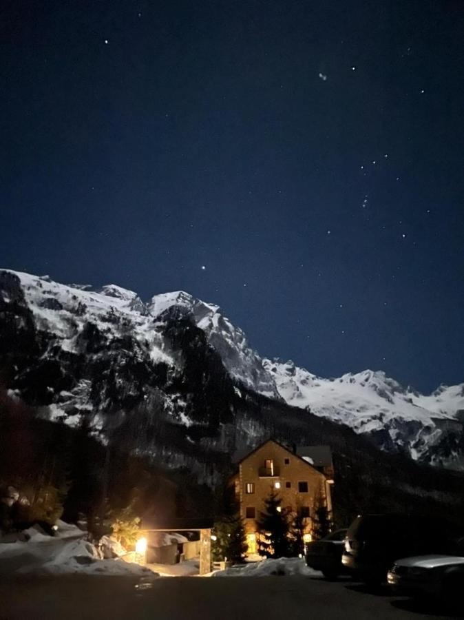 Hotel Margjeka Valbone Luaran gambar