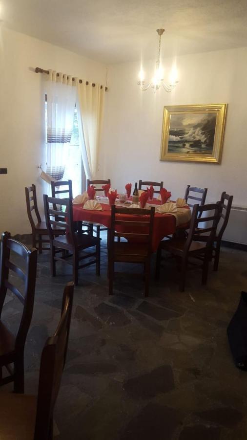 Hotel Margjeka Valbone Luaran gambar
