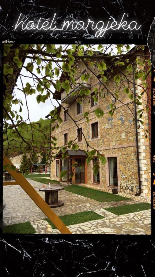 Hotel Margjeka Valbone Luaran gambar