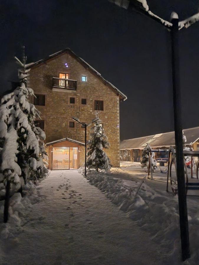 Hotel Margjeka Valbone Luaran gambar