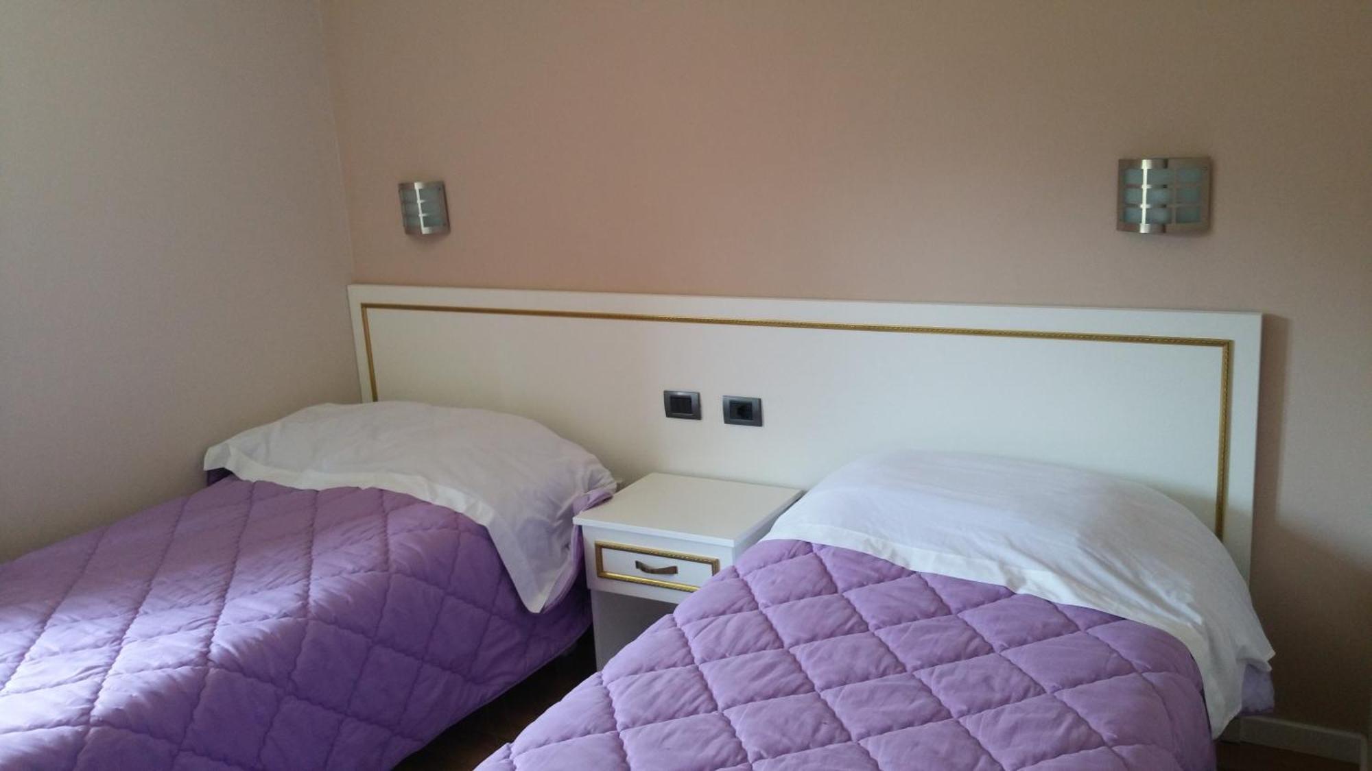 Hotel Margjeka Valbone Bilik gambar
