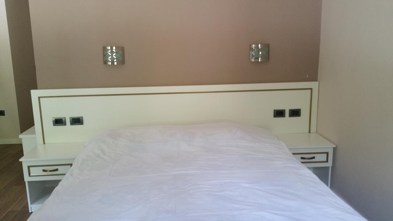 Hotel Margjeka Valbone Luaran gambar