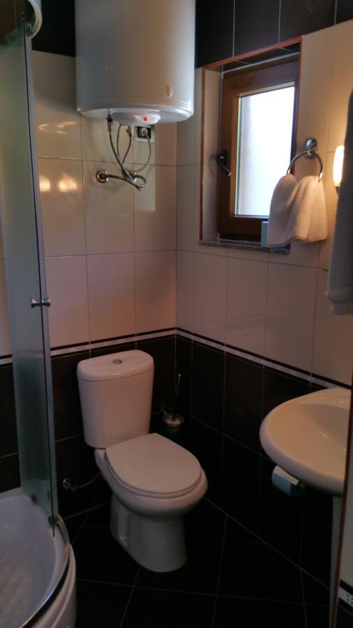 Hotel Margjeka Valbone Luaran gambar