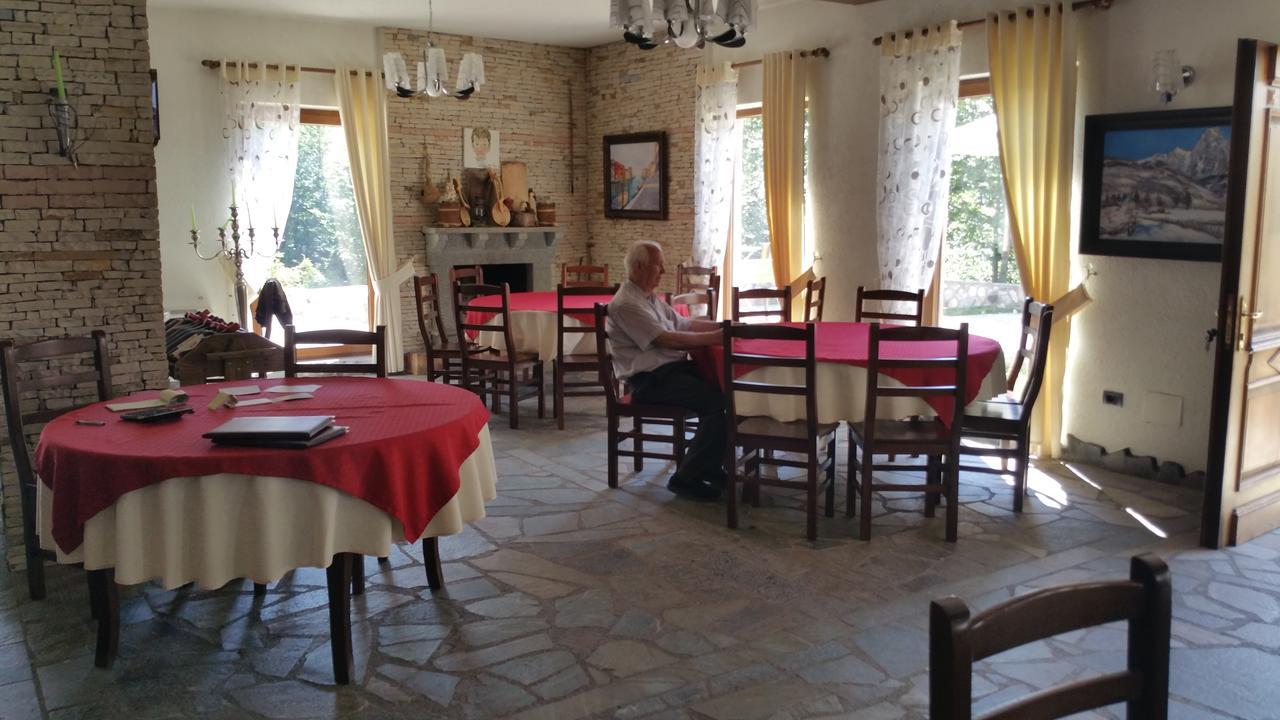 Hotel Margjeka Valbone Luaran gambar